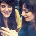 Two girls on mobile_800x400