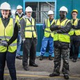 Wates Buidling Futures trainees