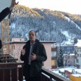 John Cridland CBI at Davos