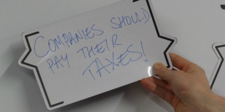 GBD pay your taxes message board and hand 800X400Feb 2015