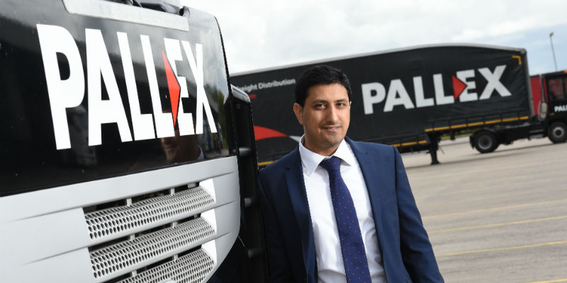 five minute interview: anand assi, pall-ex