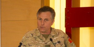 Sir Nick Carter: The importance of Maximising talent