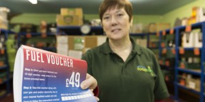 npower Fuel Bank: helping people heat AND eat