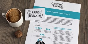 Factsheet: Strengthening society